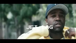 A$AP FERG  -  JET LAG (VIDEO w/LYRICS)