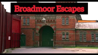 Broadmoor Hospital: Escapes And Sirens For The Local Area.