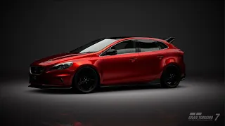 2013 Volvo V40 T5 R-Design (Gran Turismo 7 Update 1.48)