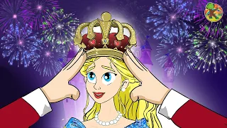 Принцесса Золушка - Церемония коронации | KONDOSAN На русском смотреть сказки для детей 2021