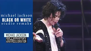 Michael Jackson - Black Or White | 30th Anniversary - Studio Recreation
