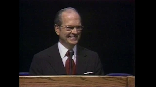 Begin with the End in Mind | Russell M. Nelson, September 1984