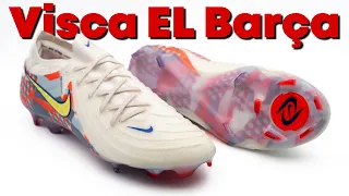 Visca El Barca! | Nike Phantom GX 2 Elite SE Barcelona
