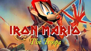 Iron Maiden - The Trooper (SM64 Soundfont Cover)