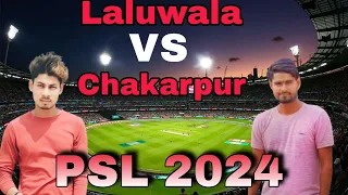 Highlights Rehmat Ali And Aas mohd in action | LALUWALA vs Chakarpur | PSL 2024