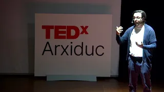 ENTENDIENDO LA TRANSFORMACIÓN DIGITAL. | PABLO CEBRIÁ | TEDxArxiduc