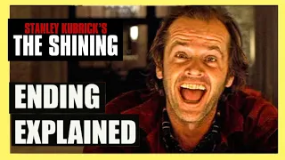 The Shining - Ending Explained (SPOILERS)