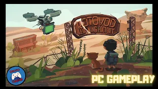 Learning Factory PC Gameplay