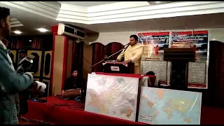 masihi geet paharon sy kaho maidan ho jaye by worshiper haroon yaqoob