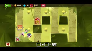 King Of Thieves - Base 114 Great Start Trap + Perfect Corner Jump