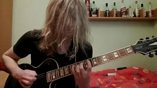 Opeth - The Baying Of The Hounds (Mikael Åkerfeldt's solo cover)