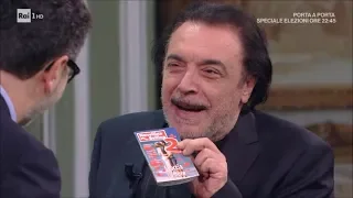 Novellina bellina - Che tempo che fa 04/03/2018