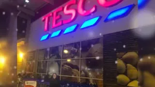 Tesco ad (lol)