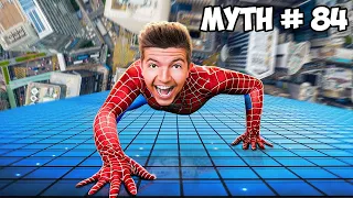 Busting 100 Dumbest Myths in 24 Hours!