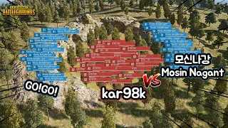 Wow!! Korean Independence Army vs. Japanese Army [PUBG Movies The Battle: Roar to Victory]