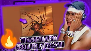 WHAT A BEAUTFUL PROJECT🎶💿 TumaniYo - Contrast (Album Reaction)