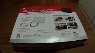 1BYONE HDTV INDOOR ANTENNA REVIEW