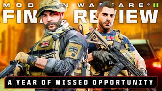 Modern Warfare 2: A Final, Critical Year in Review... (The Good, Bad and Downright Awful)