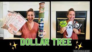JACKPOT! DOLLAR TREE HAUL | Wish List Items 🍂🥧🍎🎃🍁