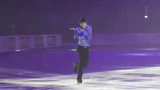 Exhibition Gala Yuzuru Hanyu Skate Canada International 2019