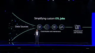 Announcing Amazon Q data integration in AWS Glue