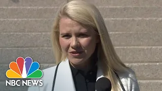 Elizabeth Smart On Kidnapper Wanda Barzee: She Is A Threat | NBC News