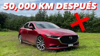 Mazda 3 - 50,000 KM DESPUÉS! ¿Vale la pena?