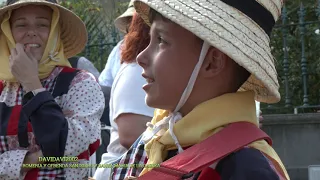 ROMERIA Y OFRENDA SAN ISIDRO Y SANTA MARIA DE LA CABEZA EN MANTAÑA DE CARDONES 18/04/2024 GONZALO