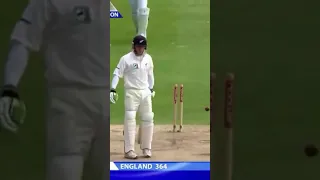 There’s nothing better than the commentator shouting Bowled Him!! 😂