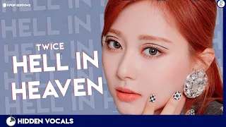 TWICE (트와이스)  – Hell in Heaven | Hidden Vocals Harmonies & Adlibs