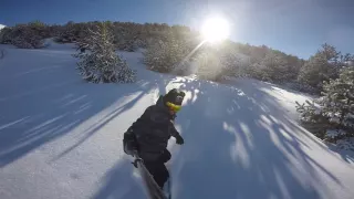 кезеной ам snowboarding