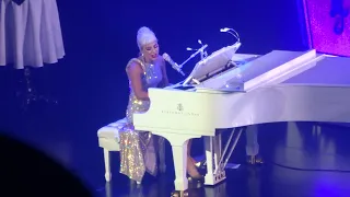 Lady Gaga Piano & Jazz: "Paparazzi (Piano version)" in Las Vegas on October 30, 2021