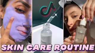 Skin Care Routine and Tips TikTok Compilation ✨ # | Vlogs from Tiktok