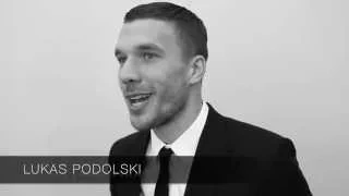 Emporio Armani - 2015 Fall Winter - Menswear Collection - Post Show Interviews