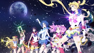 The Final Battle - Sailor Moon Crystal (slowed and reverb)