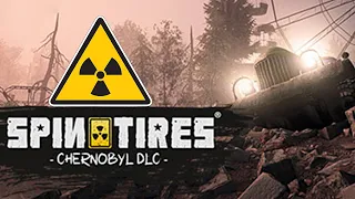 SpinTires - Новое DLC Chernobyl - Чернобыль #1