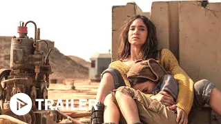 SETTLERS Trailer 2021 Sofia Boutella