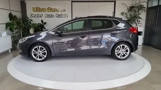 Kia Cee'd 1.6GDi , Automat - Prezentare 360°