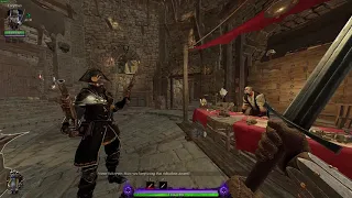 V2 Keep dialogue - Kruber, Kerillian and Saltzpyre on breton stuff