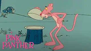 Pink Panther's Disappearing Cake | 35-Minute Compilation | Pink Panther Show