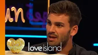 Adam Explains Why He Didn't Leave the Villa With Zara | Love Island Aftersun 2018