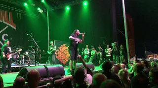 MADBALL-HeavenHell live @ Ieper Hard Core Fest 2019