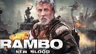 Rambo : New Blood ( 2025 ) Full Movie Fact | Sylvester Stallone, Paz Vega | Update  And Fact