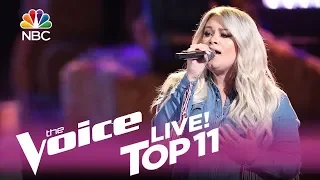 The Voice 2017 Ashland Craft - Top 11: "Chicken Fried"