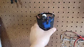 Pegboard hack