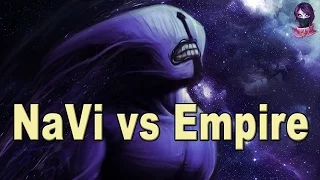 NaVi vs Empire WePlay Dota 2 S3 (30.04.2016) Dota 2