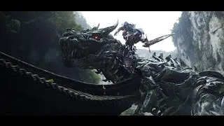 Transformers: La Era de la Extinción - Teaser Trailer HD (Doblado)