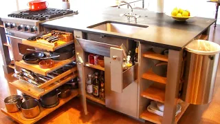 LATEST SMART KITCHEN IDEAS | Creative Space Saving Solutions | Modern Kitchen Design Ideas 2021 ⏩ 9