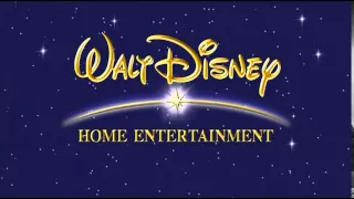 "Walt Disney Home Entertainment" logo (2004)