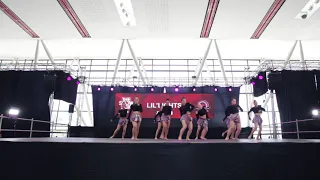 LIL' LIGHTS  CATEGORÍA JUNIOR B THE SHOW BOX 2018